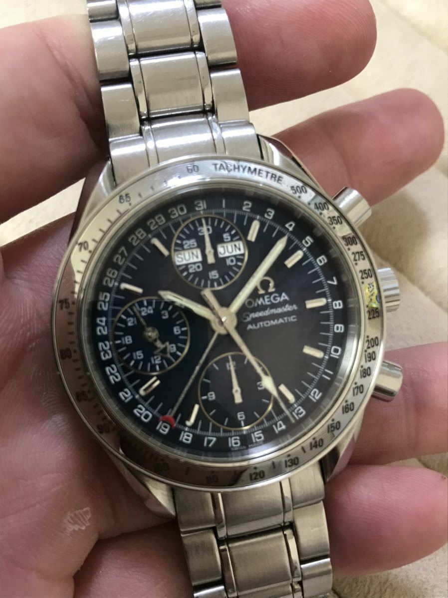 3523.80 omega speedmaster